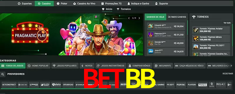 cassino BetBB